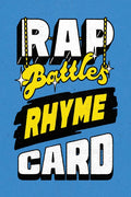 Rap Battles: The Hip-Hop Rhyming Word Game for Wannabe MCs - MPHOnline.com