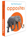 My First Book of Opposites - MPHOnline.com