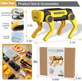 Solar Robot Dog 9953 - MPHOnline.com