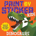 Paint by Sticker Kids: Dinosaurs - MPHOnline.com