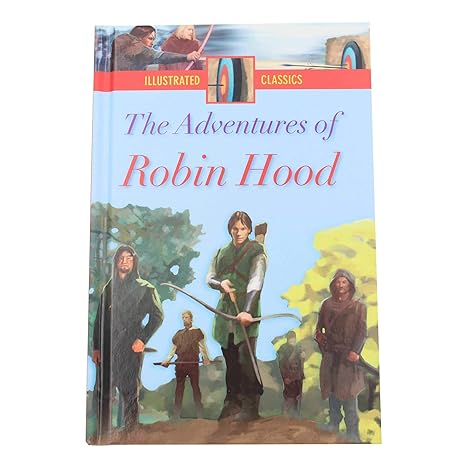 Classic Stories: Robin Hood - MPHOnline.com