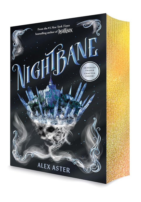 Lightlark #02: Nightbane (Gold Foil Edges Edition) - MPHOnline.com