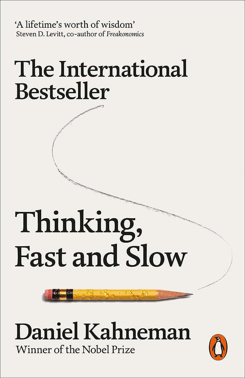Thinking, Fast and Slow (UK) - MPHOnline.com