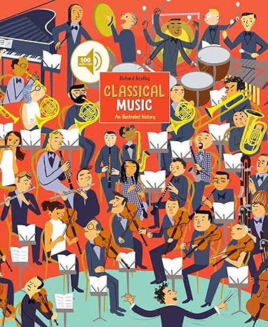 Classical Music: An Illustrated History - MPHOnline.com