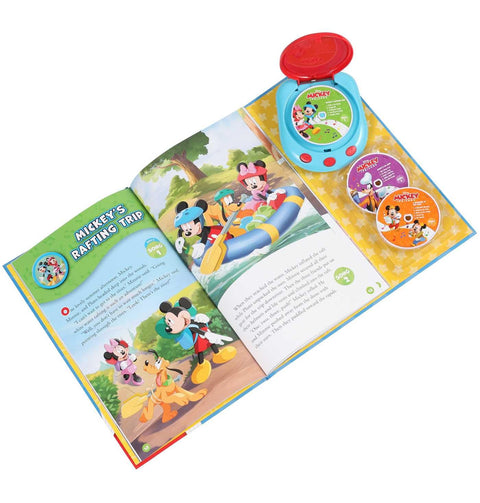 Music Player Storybook: Disney Mickey Mouse - MPHOnline.com