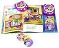 Music Player Storybook: Disney Junior - MPHOnline.com