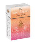 The Reiki Healing Card Deck - MPHOnline.com