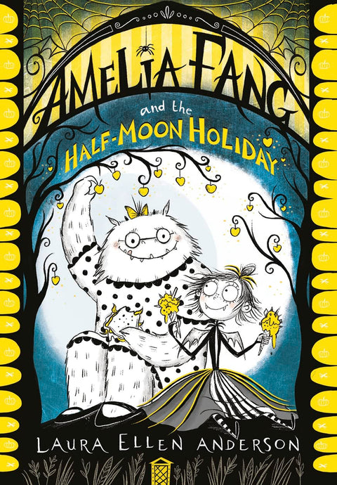 AMELIA FANG #04 HALF MOON HOLIDAY - MPHOnline.com