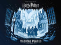 Harry Potter: Magical Places: A Paper Scene Book - MPHOnline.com
