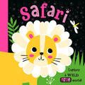Neon Board Book - Safari - MPHOnline.com