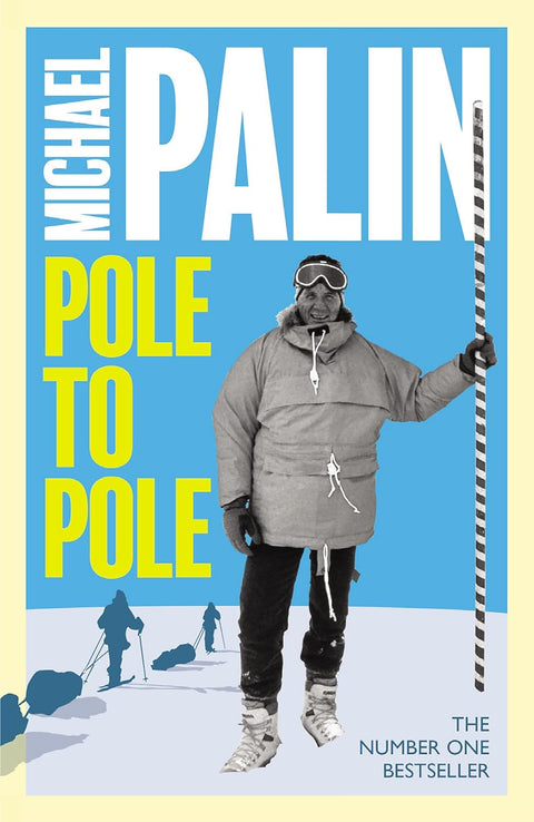 Palin: Pole To Pole - MPHOnline.com