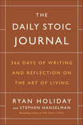 Daily Stoic Journal (9780525534396) - MPHOnline.com
