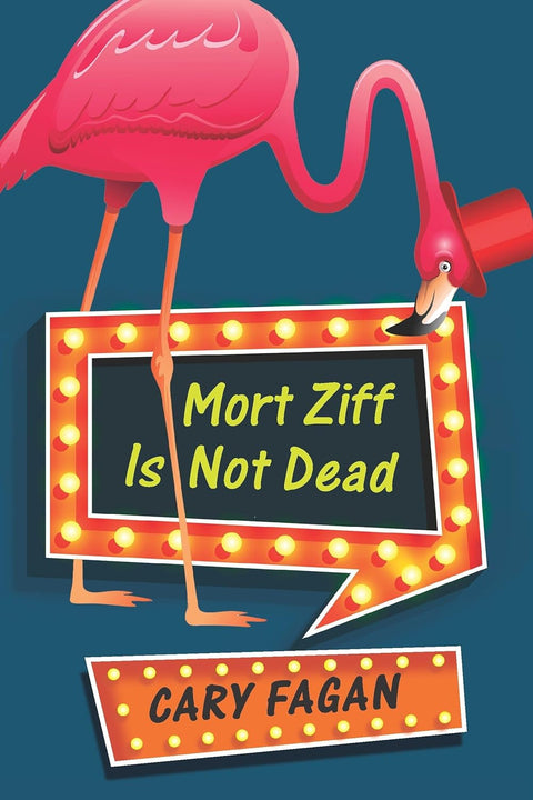 Mort Ziff Is Not Dead - MPHOnline.com