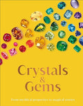 Crystals & Gems: From Mythical Properties to Magical Stories - MPHOnline.com