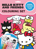 Hello Kitty Colouring Set - MPHOnline.com