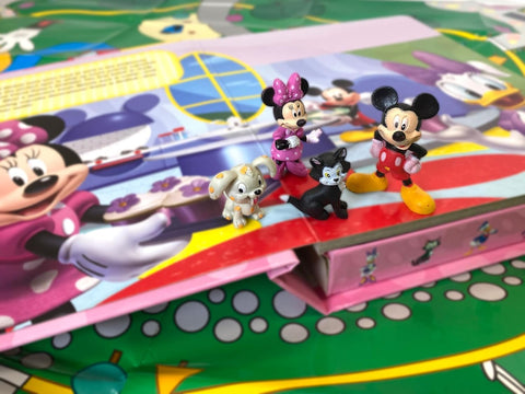 My Busy Books: Disney Minnie - MPHOnline.com