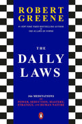 The Daily Laws: 366 Meditations On Power, Seduction, Mastery, Strategy, And Human Nature - MPHOnline.com