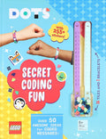 LEGO Dots: Secret Codng Fun - MPHOnline.com