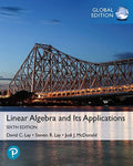 Linear Algebra and Its Applications - MPHOnline.com