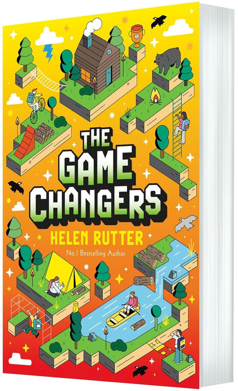 The Game Changers - MPHOnline.com