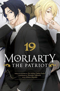 Moriarty the Patriot #19 - MPHOnline.com