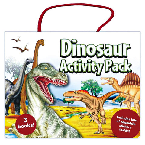 Dinosaur Activity Pack - MPHOnline.com