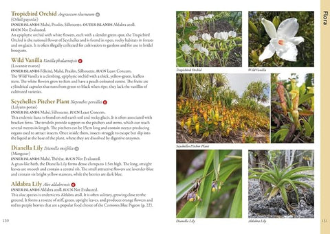 A Photographic Guide to the Wildlife of Seychelles - MPHOnline.com