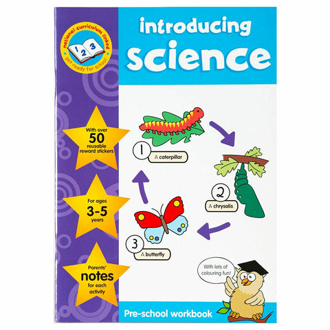 Key Stage Sticker Books - MPHOnline.com