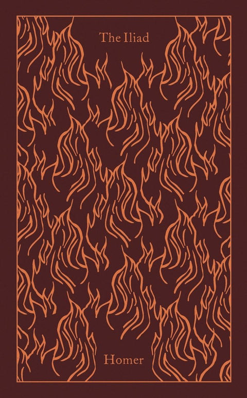 The Iliad (Penguin Clothbound Classics) - MPHOnline.com