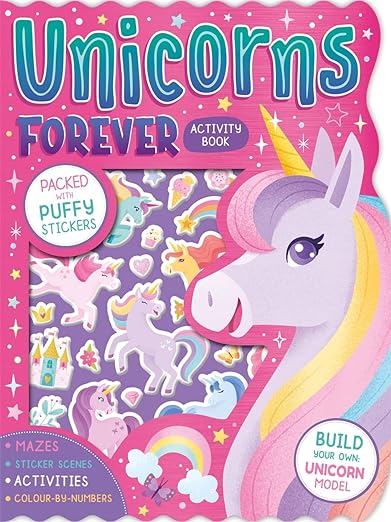 Unicorns Forever - MPHOnline.com