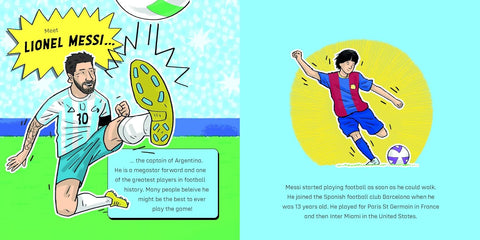 Football Stories: Heroes Of The World Cup - MPHOnline.com