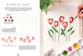 Simply Paint Flowers: 25 inspiring designs in easy steps - MPHOnline.com