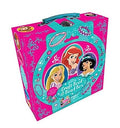 Disney Princess Craft Book & Bead Box - MPHOnline.com