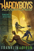 HARDY BOYS ADVENTURES: DUNGEONS & DETECTIVES - MPHOnline.com