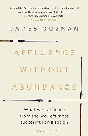 Affluence Without Abundance: What We Can Learn from the World's Most Successful Civilisation - MPHOnline.com