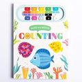 Slide and Match: Counting (Counting Track Book) - MPHOnline.com