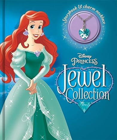 Disney Princess The Little Mermaid: Jewel Collection - MPHOnline.com