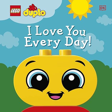 LEGO DUPLO I Love You Every Day! - MPHOnline.com