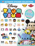 Ultimate Sticker Collection: Disney Tsum Tsum - MPHOnline.com