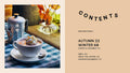 Cozy Cafe Drinks: Seasonal Coffees, Hot Chocolates, Matcha and More - MPHOnline.com