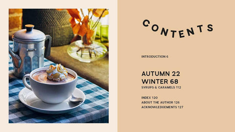 Cozy Cafe Drinks: Seasonal Coffees, Hot Chocolates, Matcha and More - MPHOnline.com