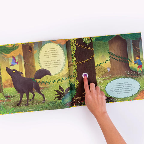 The Story Orchestra: Peter and the Wolf (Prokofiev)