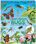 Lift The Flap Learn About Bugs - MPHOnline.com