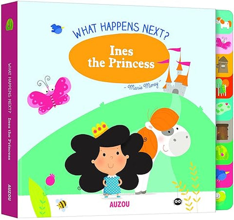 What Happens Next: Ines the Princess - MPHOnline.com