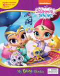 My Busy Books: Nick Shimmer and Shine - MPHOnline.com