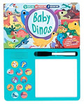 Find Me, Hear Me, Draw Me: Baby Dinos - MPHOnline.com