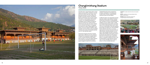 Remarkable Football Grounds - MPHOnline.com