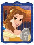 DISNEY PRINCESS BEAUTY & THE BEAST HAPPIER TINS - MPHOnline.com