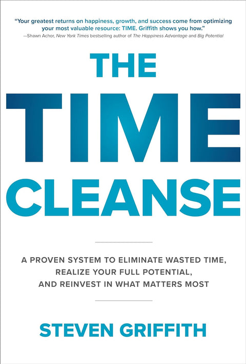 The Time Cleanse: A Proven System To Eliminate Wasted Time, - MPHOnline.com