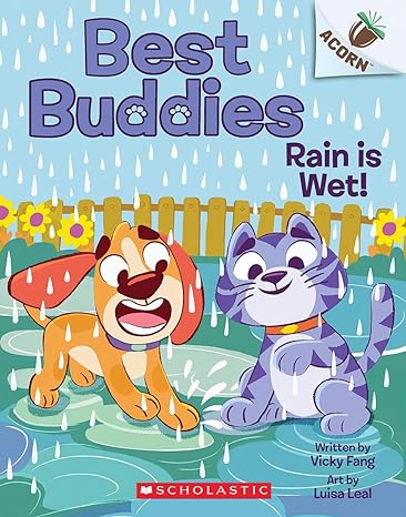 Best Buddies #3: Rain is Wet! - MPHOnline.com